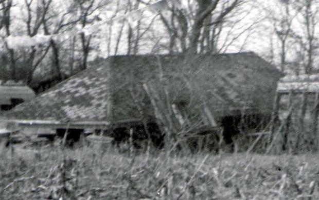 The Motor Parkway Toll Collection Structures: #17 The Brentwood Lodge at Commack Spur Road