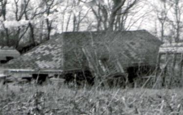 The Motor Parkway Toll Collection Structures: #17 The Brentwood Lodge at Commack Spur Road