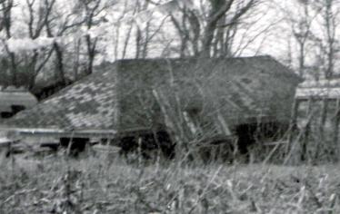 VanderbiltCupRaces.com Exclusive:&nbsp; Images of The Last Brentwood Lodge & the Commack Spur Road