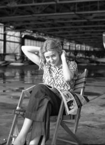 Beutenmuller Family Collection: The People of the Port Washington Seaplane Terminals