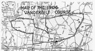 The Course for the 1906 Vanderbilt Cup Race