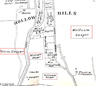 Kleiner’s Korner: William Geiger’s Motor Parkway Property in Wyandanch