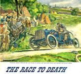 Kleiner’s Korner: Part 1 - The Race that Brought Willie K. “Racing” to America”