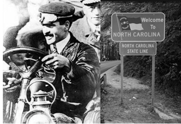 Kleiner’s Korner: Part 2  - The Vanderbilt (Willie K.) Connection and the Rise of the Automobile in my New Home State - North Carolina