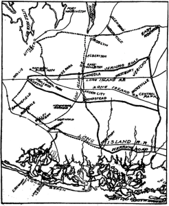 Kleiner’s Korner: Alternative Courses of the 1904 Vanderbilt Cup Race