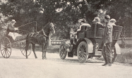 Kleiner’s Korner: Preparing the Horse for the Automobile (Part 2)