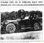 Kleiner’s Korner: Speed Trials on the Long Island Motor Parkway