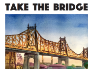 Kleiner’s Korner: The Queensboro Bridge Connection to the Motor Parkway (Part 2)