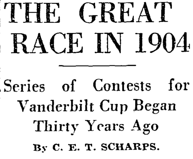 Kleiner’s Korner: A 1934 New York Times Interview with Willie K.
