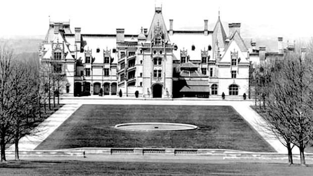 Kleiner’s Korner:&nbsp; Part 3: The Vanderbilt (George) Connection and the Rise of the Automobile in my New Home State - North Carolina