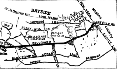 Kleiner’s Korner: January & February 1925 Activities Relating to the Motor Parkway
