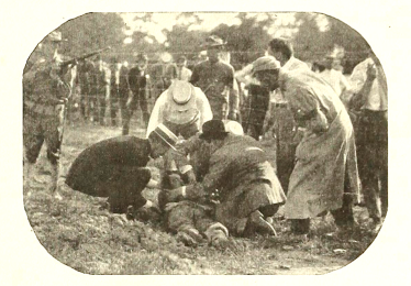 Kleiner’s Korner: Vanderbilt “Dare-Devils” Caught on 1910 Film
