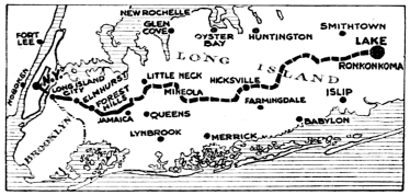 Kleiner’s Korner: 100 Years Ago  on the Motor Parkway (May, 1925)