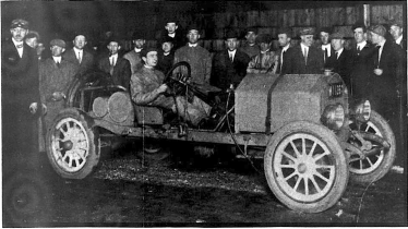 Kleiner’s Korner: Match Races and Speed Trials on The Motor Parkway