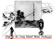 Kleiner’s Korner: Two construction engineers  and a “monkey” who added their talents to the Motor Parkway