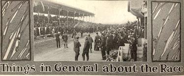 Kleiner’s Korner: Tidbits of the 1908 Vanderbilt Cup Race from “The Automobile”