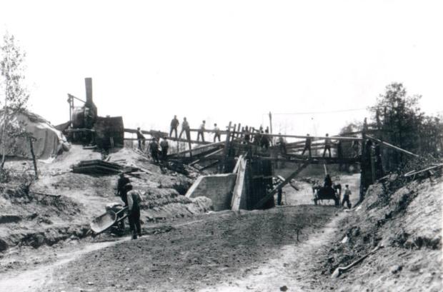 Kleiner’s Korner: Constructing Three Motor Parkway Extensions