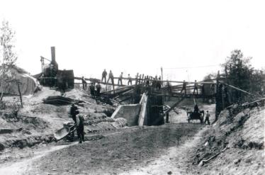 Kleiner’s Korner: Constructing Three Motor Parkway Extensions