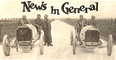 Kleiner’s Korner: Vanderbilt Cup Races - Tidbits of Information (1908 - 1916)