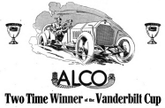 Kleiner’s Korner: Advertising Using the Vanderbilt Cup Races and the Long Island Motor Parkway