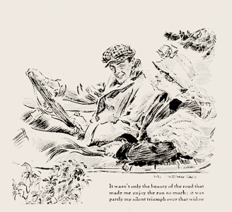 UPDATE - Kleiner’s Korner: The Motor Parkway and the Vanderbilt Cup Race in Literature and Entertainment (Part 2)