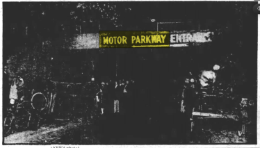 Kleiner’s Korner: August, 1925 - 100 Years Ago on The Motor Parkway