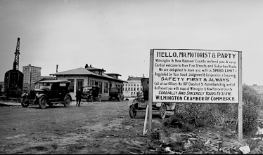 Kleiner’s Korner: Part 4 -The Rise of the Automobile in my New Home State (North Carolina)
