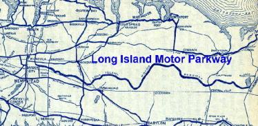 Kleiner’s Kolumn: The 1941 Suffolk County Map of The Motor Parkway