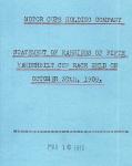 Kleiner’s Korner: The 1909 Vanderbilt Cup Race Statement of Earnings