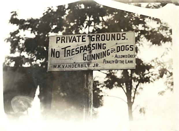 Kleiner’s Korner: Petting Parties on the Motor Parkway