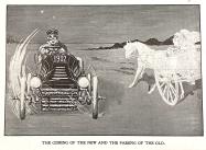 Kleiner’s Korner:&nbsp; The Horse and the Automobile Getting Along in the Early 1900s (Part 1)