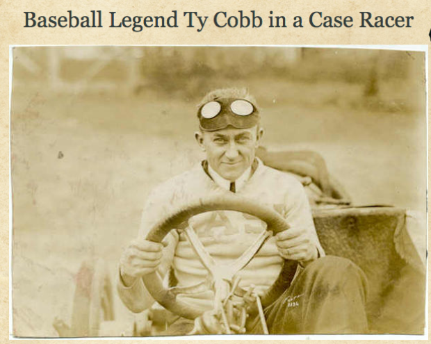 Kleiner’s Korner: Two American Pastimes Brought Together