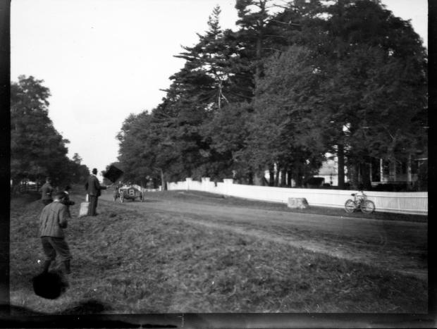 CSI Report:Montague Roberts and Robert Jardine in the 1905 American Elimination Trial