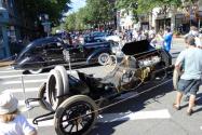 Chrysler’s Chrysler and Alco Black Beast a Hit at the Great Neck Autofest
