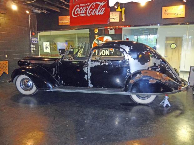 Newsday Video: “Car collector adds a classic”