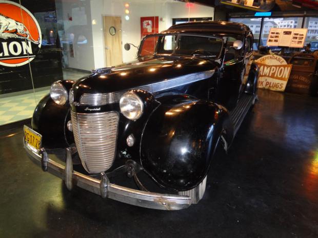 2012 Greenwich Concours d’Elegance to Feature “Chrysler’s Chrysler”