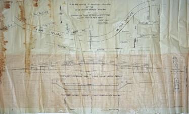 Malverne Treasure #2: A Proposed Footbridge and Subway in Albertson/Williston Park