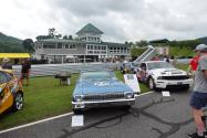 1962 Holman Moody Challenger III and 1948 Tucker 1044 honored at the 2024 Lime Rock Concours