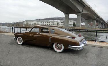 Model A Ford Club of Long Island Visits Tucker 1044 at Waterfront at Roslyn