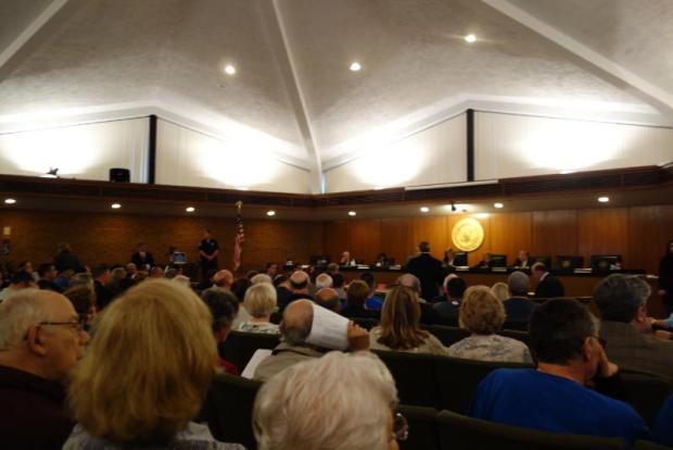 LevittownPatch/Newsday:Hempstead Town Board Denies Crocus Lane Development Plan on the Motor Parkway