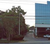 Mystery Friday Foto #26: A 2003 “Now” Foto on the Meadow Brook Lodge Entrance Right-Of-Way