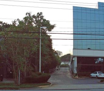 Mystery Friday Foto #26: A 2003 “Now” Foto on the Meadow Brook Lodge Entrance Right-Of-Way