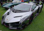 Highlights from the 2013 Pebble Beach Concours d’Elegance: The Concept Lawn #1