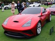 Highlights from the 2013 Pebble Beach Concours d’Elegance: The Concept Lawn #2