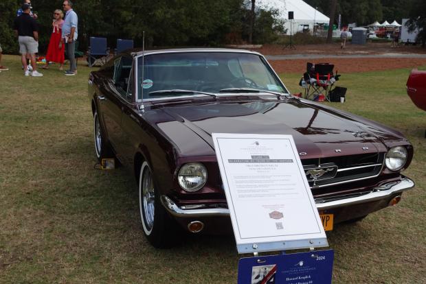 Highlights from the 2024 Hilton Head Concours d’Elegance & Motoring Festival