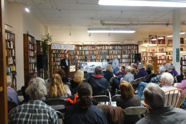 Great Turnout at Book Revue “North Hempstead” Book Signing!