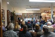 Great Turnout at Book Revue “North Hempstead” Book Signing!