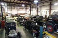 A Tour of Stephen Babinsky’s Automotive Restorations In New Jersey