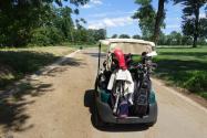 Renovations to the Wheatley Hills Golf Club Uncover the Motor Parkway in East Williston