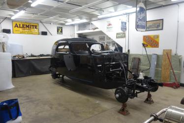 Chrysler’s Chrysler Chronicle IX: Putting It Back Together